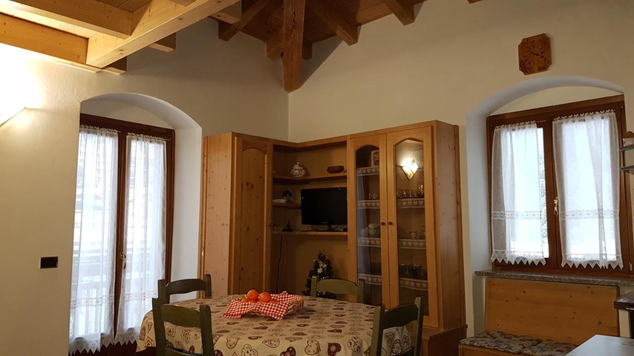 Casa Lucianer Molveno Exterior foto