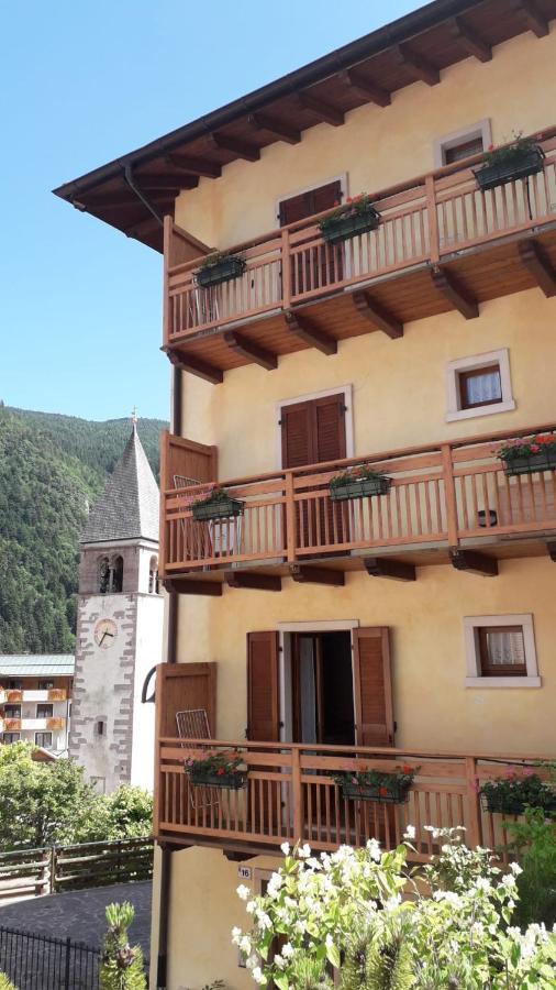 Casa Lucianer Molveno Exterior foto