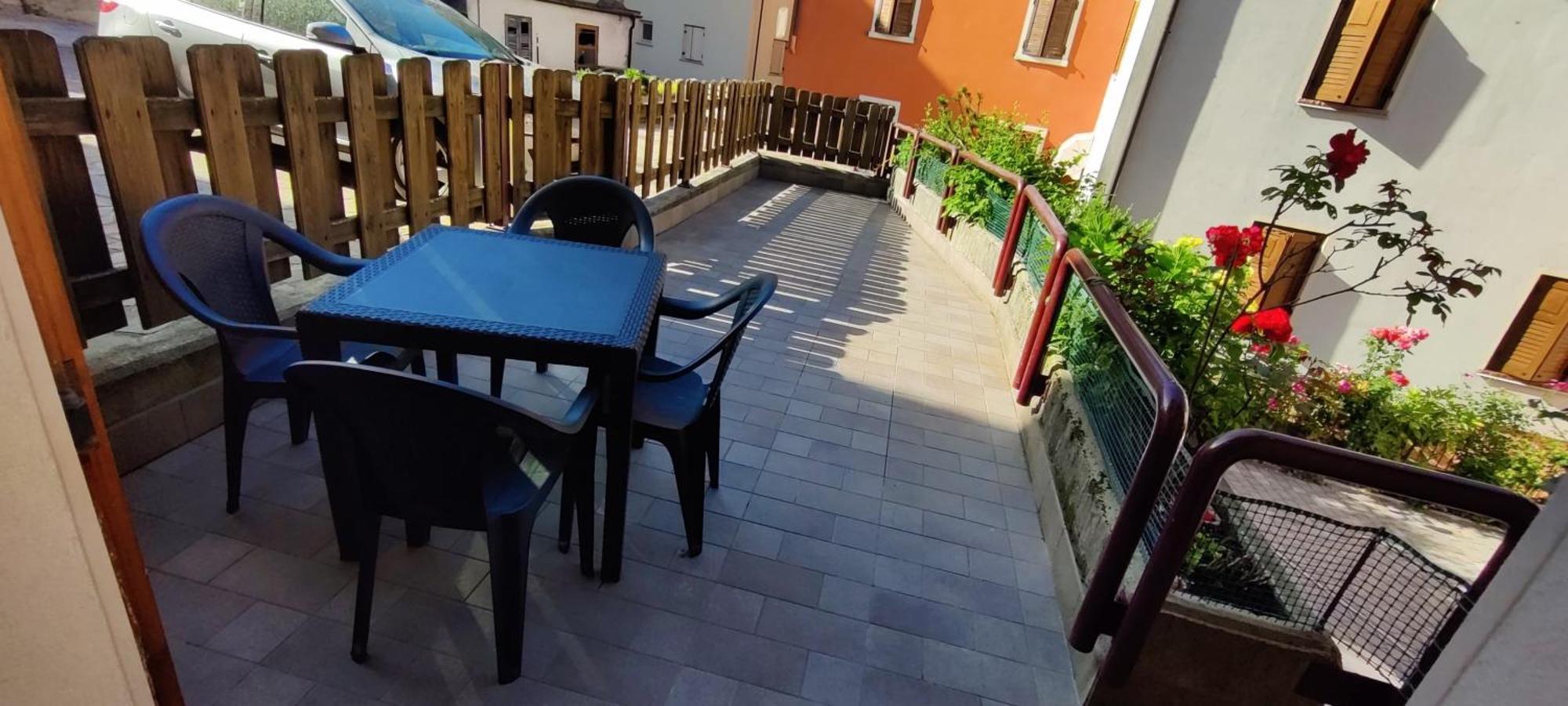 Casa Lucianer Molveno Exterior foto