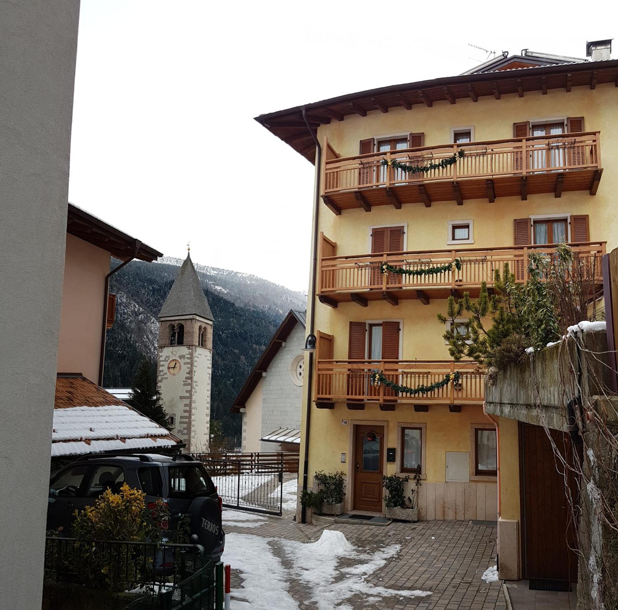 Casa Lucianer Molveno Exterior foto