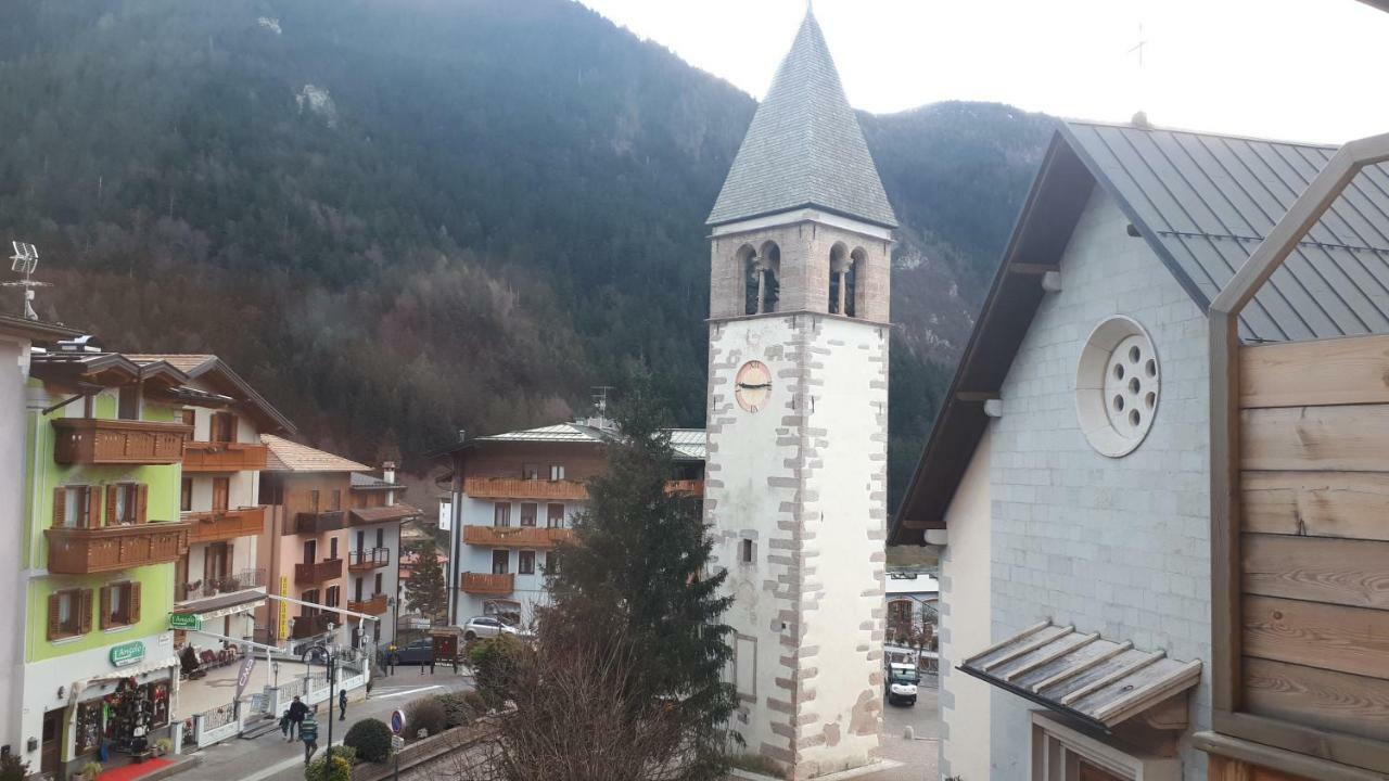 Casa Lucianer Molveno Exterior foto